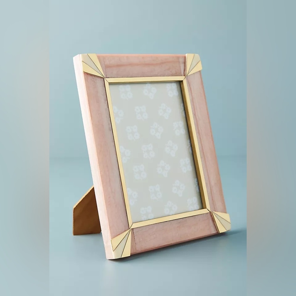 RARE Anthropologie NWT Zelda Frame 4x6